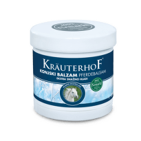 Krauterhof konjski balzam sa efektom hlađenja - ekstra jak 250 ml