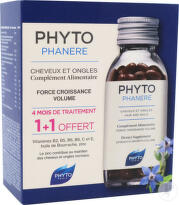 Phytophanere kapsule 120 komada, 1+1 gratis