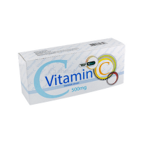 Goti vitamin C 500mg 100 tableta