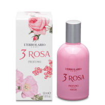 Lerbolario 3 Rosa parfem 50 ml