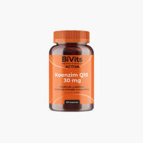 BiVits Activa Koenzim Q10 30 mg, 60 kapsula