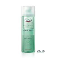 Eucerin Dermopure Micelarna voda za čišćenje masne kože, 200 ml