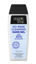 Organic Shop No-Rinse Cleansing Hand gel 100 ml