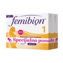 Femibion 1, 28 film tableta DUO PACK