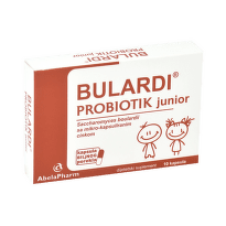 Bulardi probiotik junior 10 kapsula