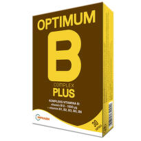 Optimum B complex plus, 30 kapsula