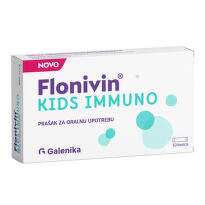 Flonivin Kids Immuno prašak za oralnu upotrebu, 10 kesica
