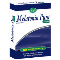 Melatonin Pura 1 mg 60 tableta