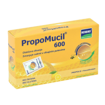 Herbiko® PropoMucil prašak 600 mg 5 kesica