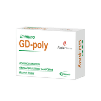 Immuno GD-Poly, 60 kapsula