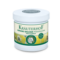 Kräuterhof konjski balzam 250 ml