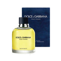 Dolce Gabbana Pour Homme Eau de Toilette muški parfem, 75 ml