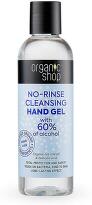 Organic Shop No-Rinse Cleansing Hand gel 200 ml