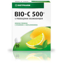 Dietpharm Bio C 40 tableta