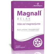 Magnall Relax 30 kapsula