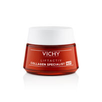 Vichy Liftactiv Collagen Specialist Noćna nega za čvrstinu kože, 50 ml