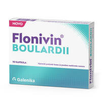 Flonivin Boulardii, 10 kapsula