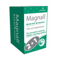 Magnall Marine Mineral 30 kapsula, 2+1 GRATIS