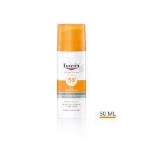 Eucerin Sun Oil Control za zaštitu masne kože od sunca SPF 50+, 50 ml