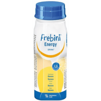 Frebini Energy Drink banana 200 ml