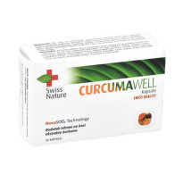 Curcumawell 30 kapsula