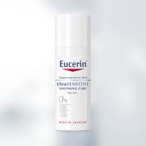 Eucerin UltraSENSITIVE Krema za suvu kožu lica, 50 ml