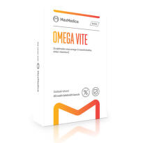 MaxMedica Omega Vite, 60 kapsula