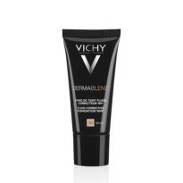 Vichy Dermablend Tečni korektivni puder SPF 28, boja 30 Beige, 30 ml