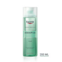 Eucerin DermoPure Tonik za masnu kožu lica, 200 ml