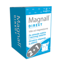 Magnall Direct 20 kesica, 2+1 GRATIS