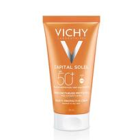 Vichy Capital Soleil Baršunasta krema SPF 50+ 50 ml