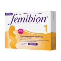 Femibion 1, 28 film tableta