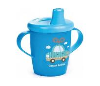 Canpol Baby šolja Non Spill 250 ml plava
