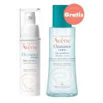Avene Cleanance Women serum 30 ml + Avene Cleanance Micelarna voda 100 ml GRATIS