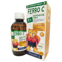 Ferro C sirup, 200 ml