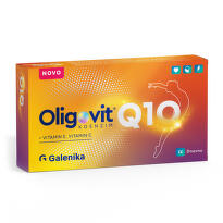 Oligovit Q10, 30 kapsula