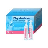 Physiodose ampule, 30 X 5 ml
