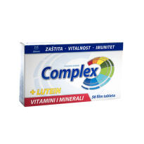 Zdrovit Complex 56 film tableta