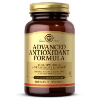 Solgar Advanced antioxidant formula  60 kapsula