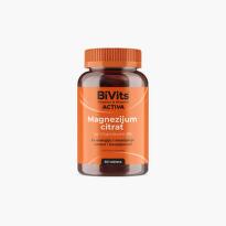 BiVits Activa Magnezijum citrat sa vitaminom B6, 60 tableta