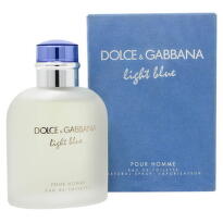 Dolce Gabbana Light Blue Eau de Toilette muški parfem, 75 ml