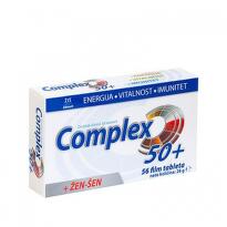 Zdrovit Complex 50+ 56 film tableta