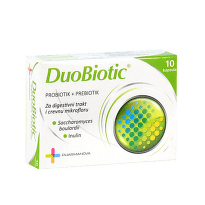 Duobiotic 10 kapsula