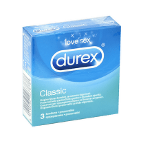Durex Classic new 3 komada