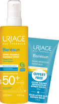 Uriage Bariesun SPF 50+ sprej, 200 ml + Balzam posle sunčanja, 50 ml GRATIS