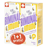 Bimunal Imuno for you sirup, 300 ml 1+1 GRATIS