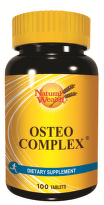 Natural Wealth Osteo complex 100 tableta