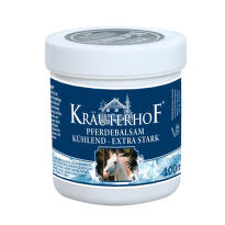 Krauterhof konjski balzam sa efektom hlađenja - ekstra jak 100 ml