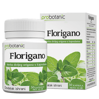 Probotanic Florigano, 30 kapsula