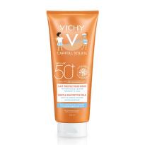 Vichy Capital Soleil Мleko za zaštitu dečje kože od sunca za lice i telo SPF 50+, 300 ml